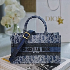 Christian Dior Shopping Bags